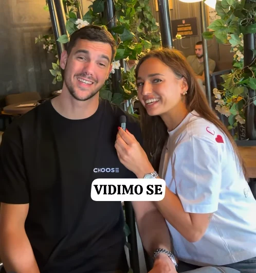Karlo Godec pokazal, kako uživa s Kajo Casar – ta fotografija pove več kot tisoč besed