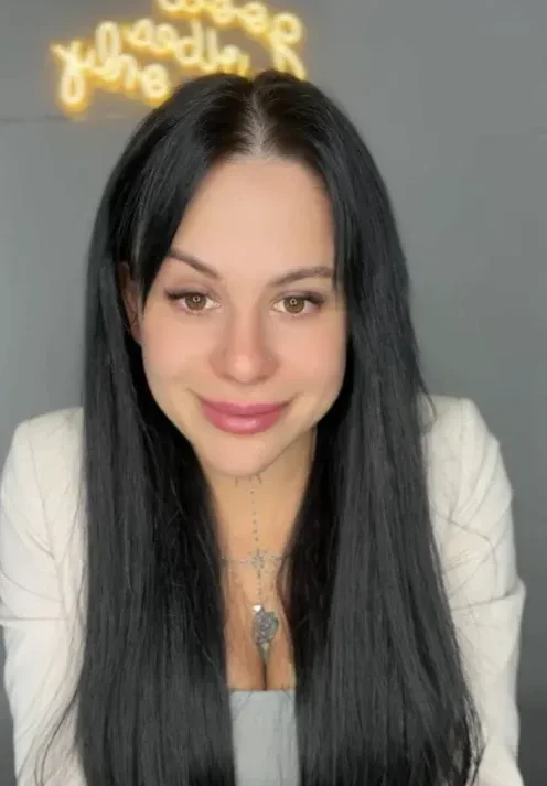 URŠKA GROS NAJ BI IMELA SVOJ FILM ZA ODRASLE: “Videl sem njen film …” Žiga povedal več, kot bi pričakovali