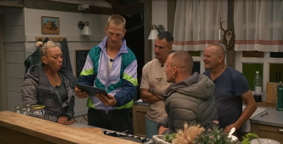 Pia v videu sesula polfinaliste, najbolj pa udarila Žana: “Si sploh ponosen nase?”