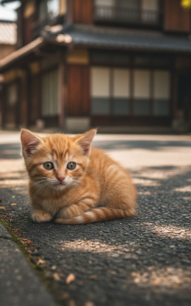 Jokala je sama na ulici – to, kar se je zgodilo naslednje, je ganilo svet