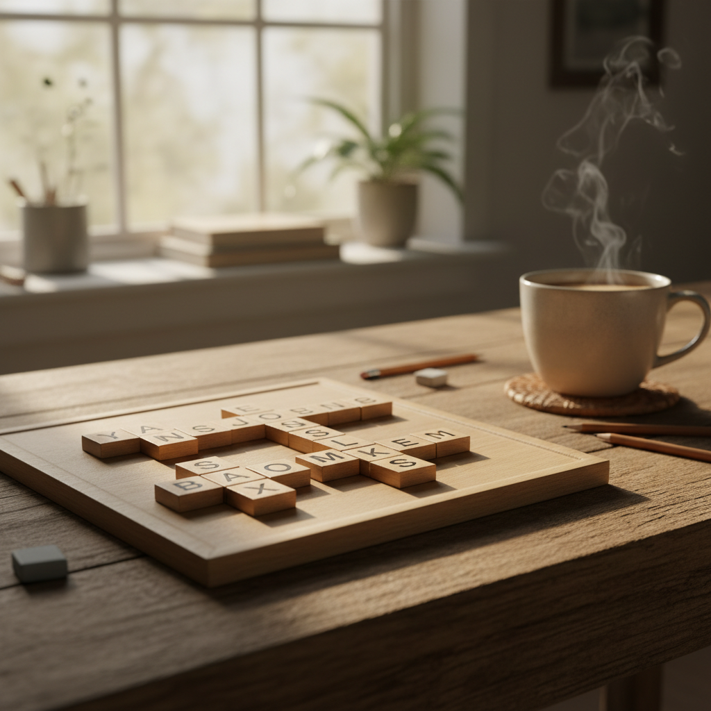 Križanka - Ilustrativna slika