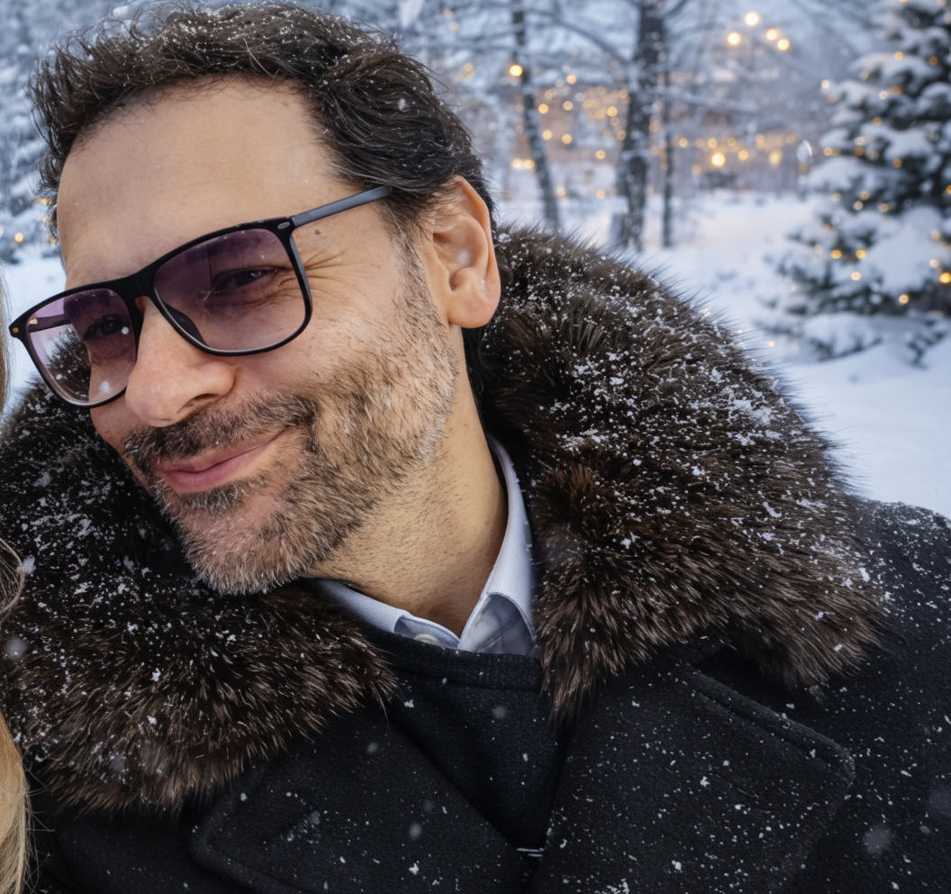 Iztok Gartner - Foto: Facebook/Iztok Gartner, posnetek zaslona