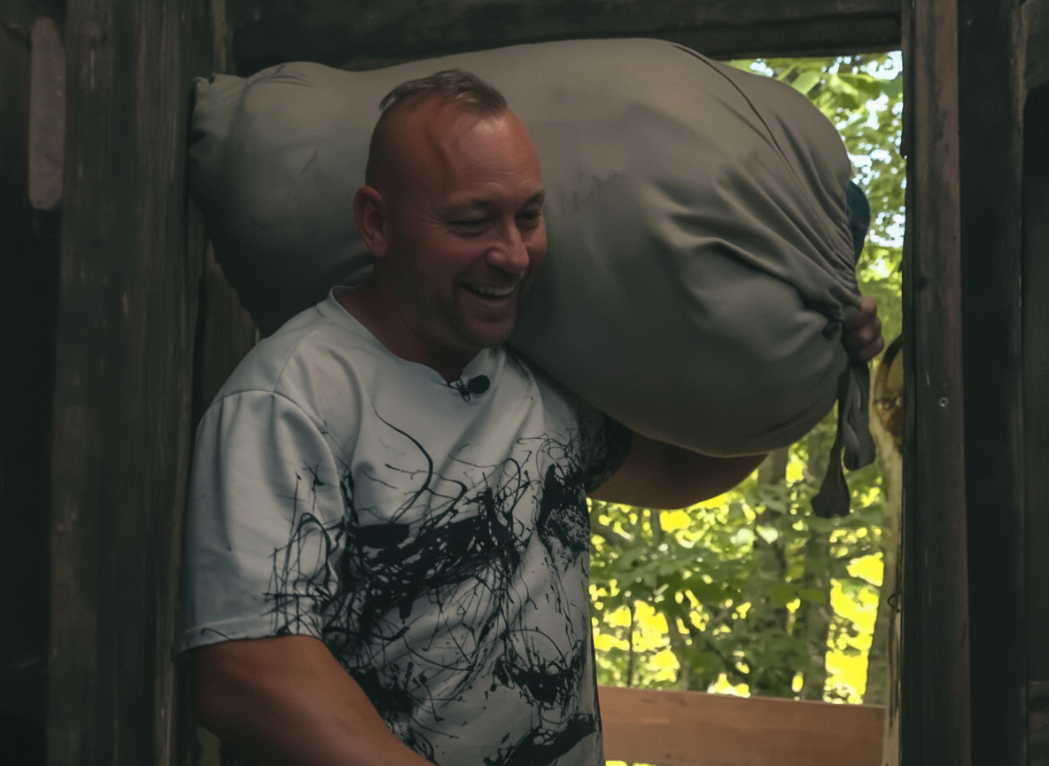 Dejan Guzej samozavestna izjava o gledalcih