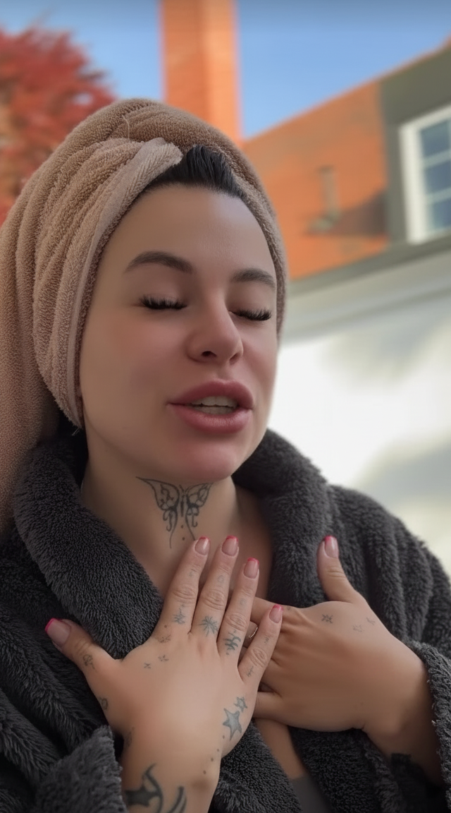 PRAVI, DA JO JE INTERNET UNIČIL: Urška Gros priznala, da ji je vse skupaj uničevalo življenje! Poglejte, kaj bo naredila sedaj!