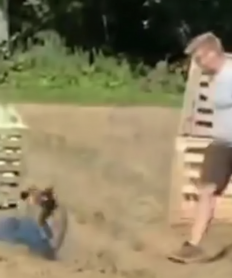 Grozljivi posnetki z gorenjske kmetije: Grožnje, nasilje in obupani tuji delavci