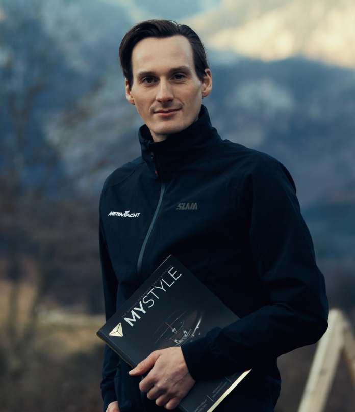 Domen Prevc - Foto: Facebook