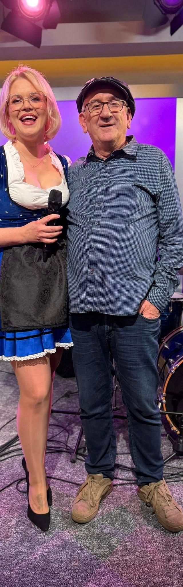 Zaradi očetovega poklica Darja Gajšek odlično pozna ta slovenski običaj