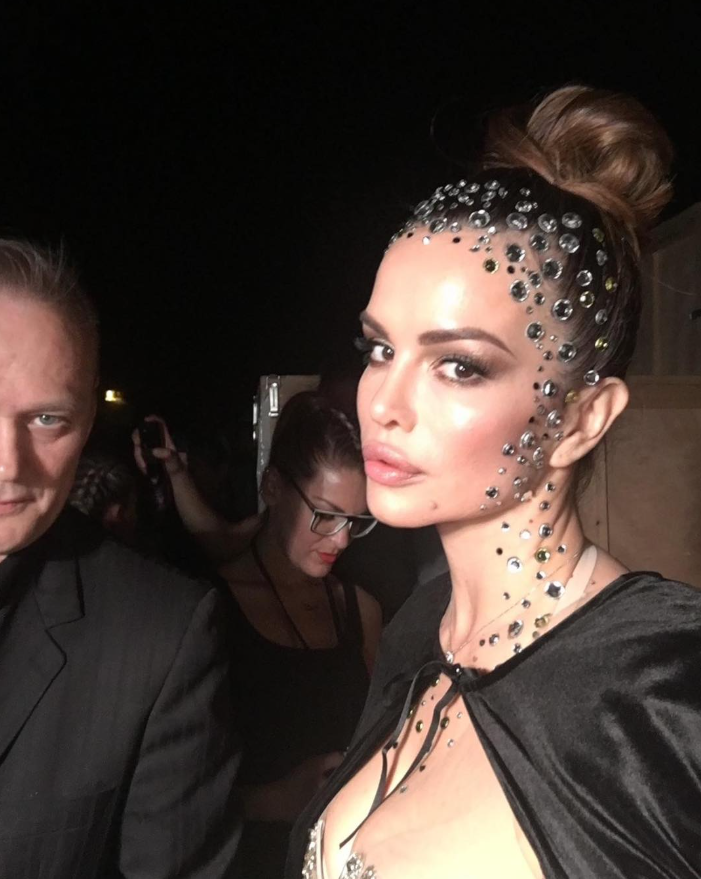 Severina Vučković (Foto: Facebook/osebni arhiv)