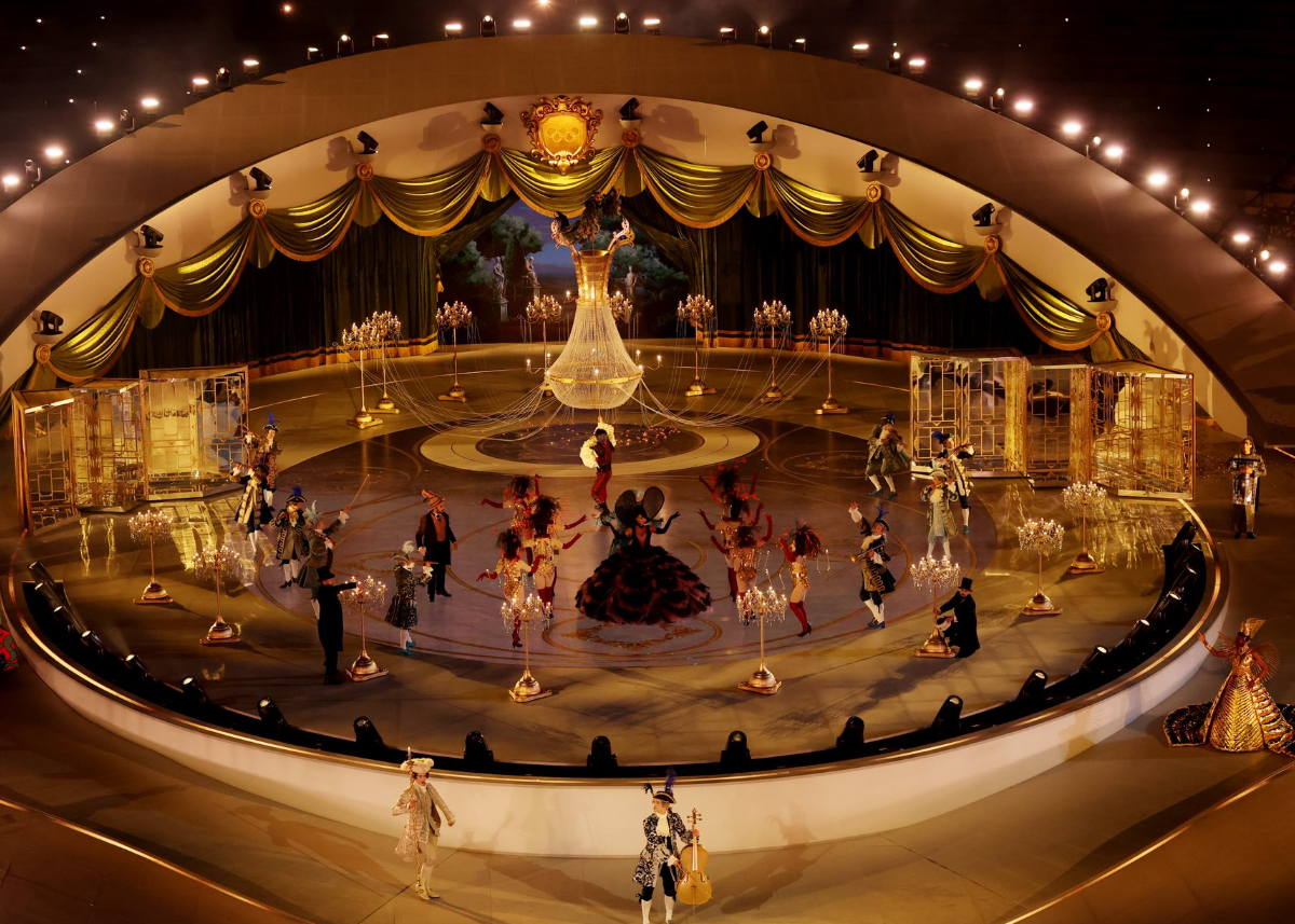 Zimske olimpijske igre 2026 slovo - Foto:  Facebook/Milano Cortina 2026, posnetek zaslona