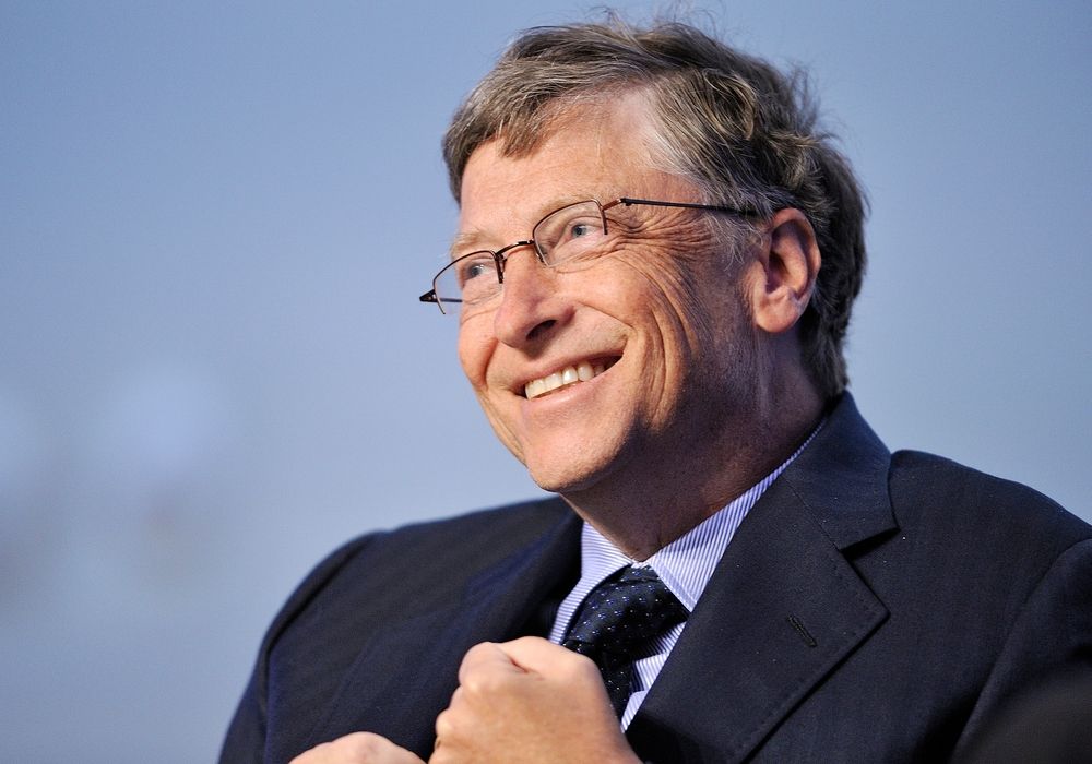 Bill Gates - Foto: Shutterstock