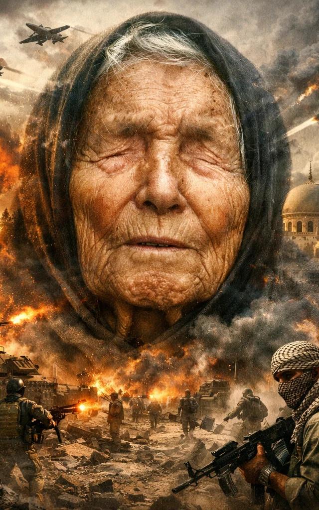 Prerokba Babe Vange za 2026: zakaj o tem spet govori ves internet?