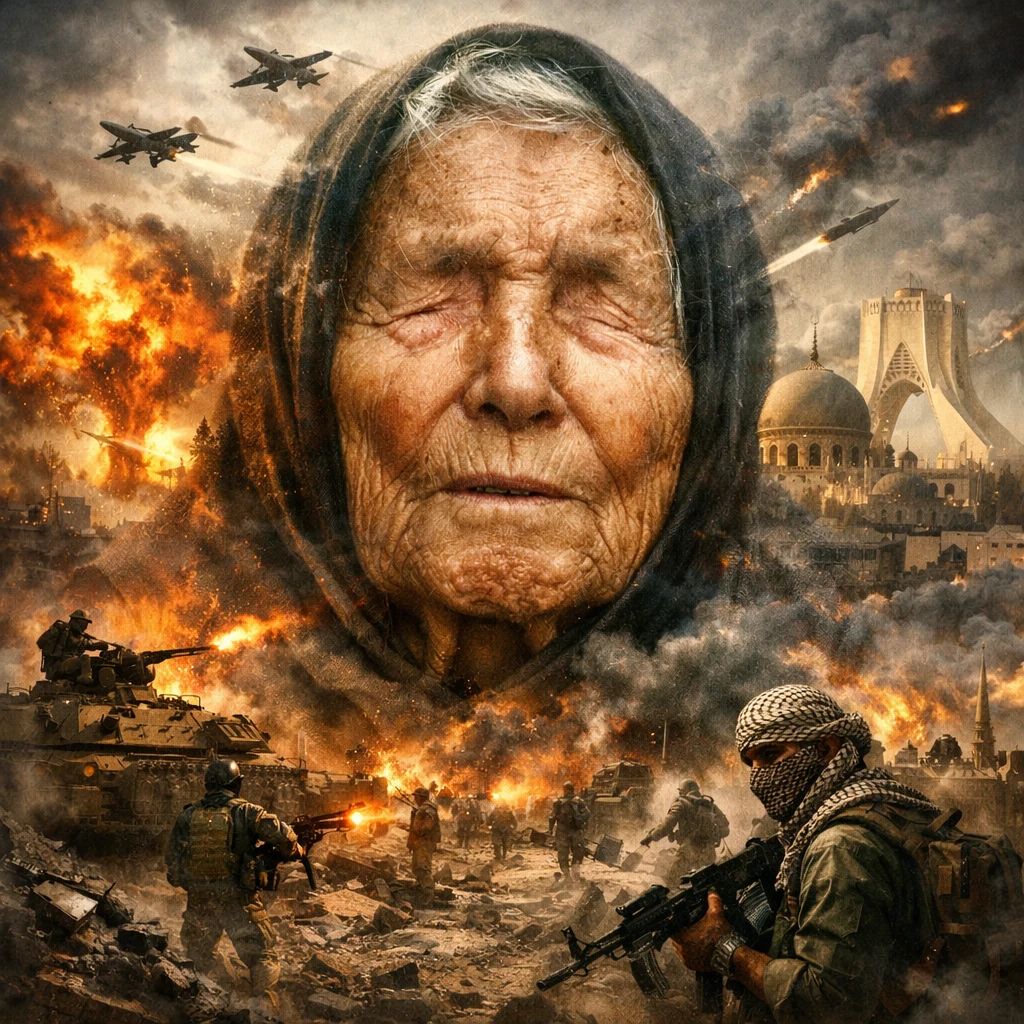 Baba Vanga