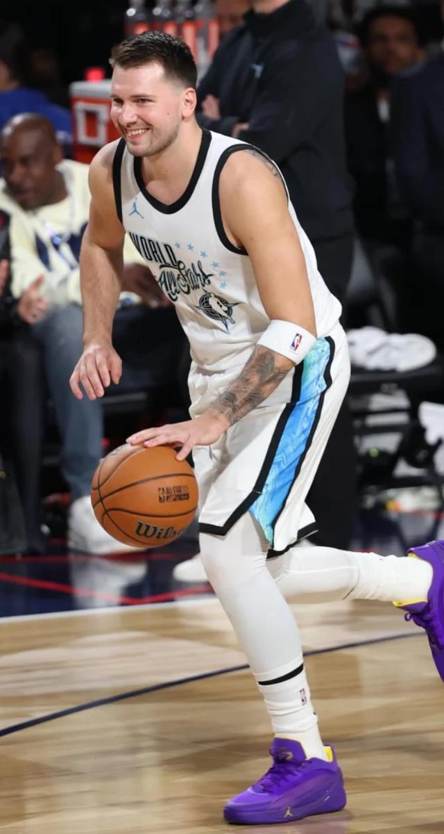 Je med Dončićem in Anamario res konec? Ena Instagram poteza sprožila plaz govoric – v zgodbi se pojavlja tudi hollywoodska igralka