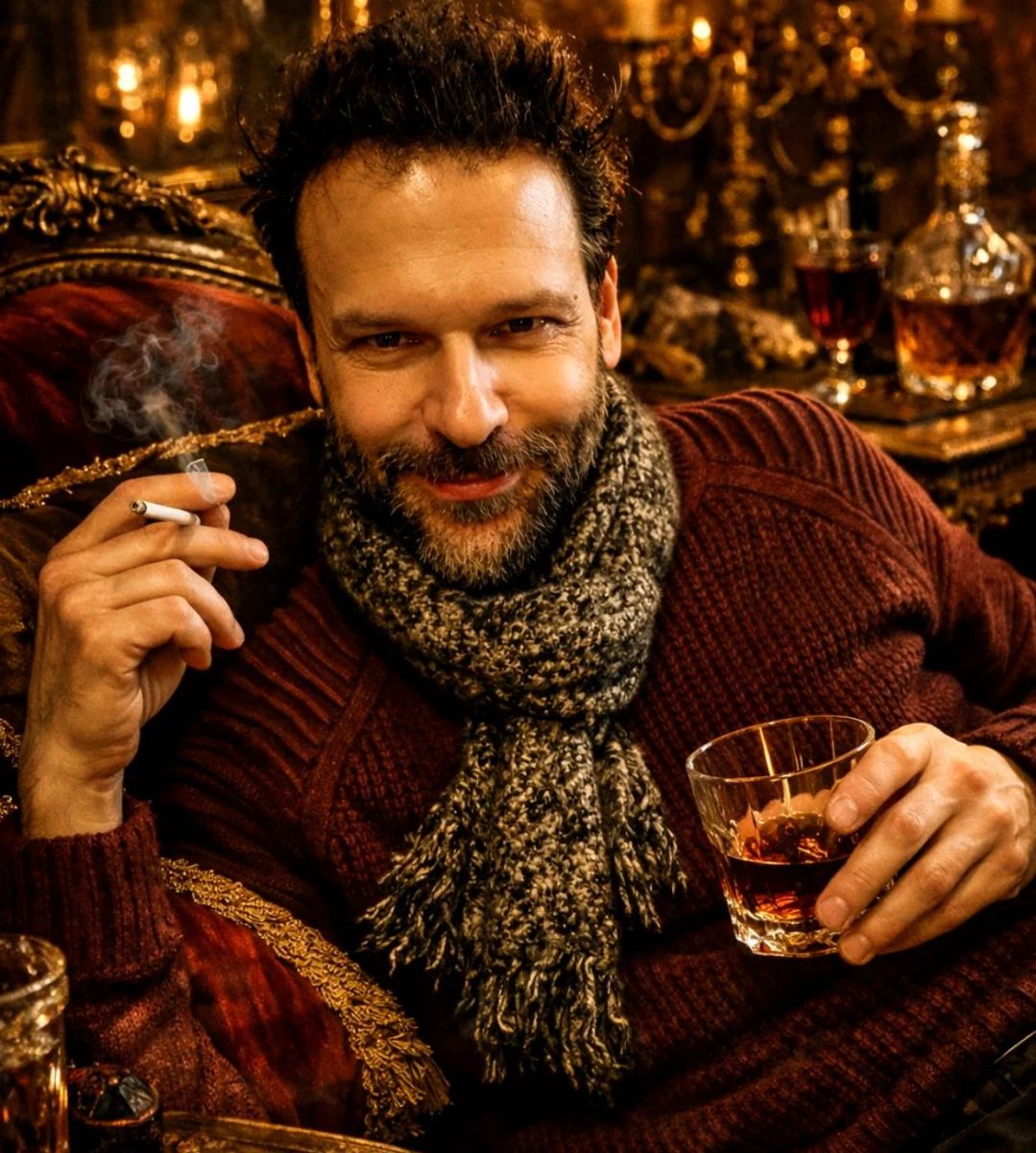 Iztok Gartner o odzivih po napovedi podcasta z Maljevacem - Foto: Facebook/Iztok Gartner