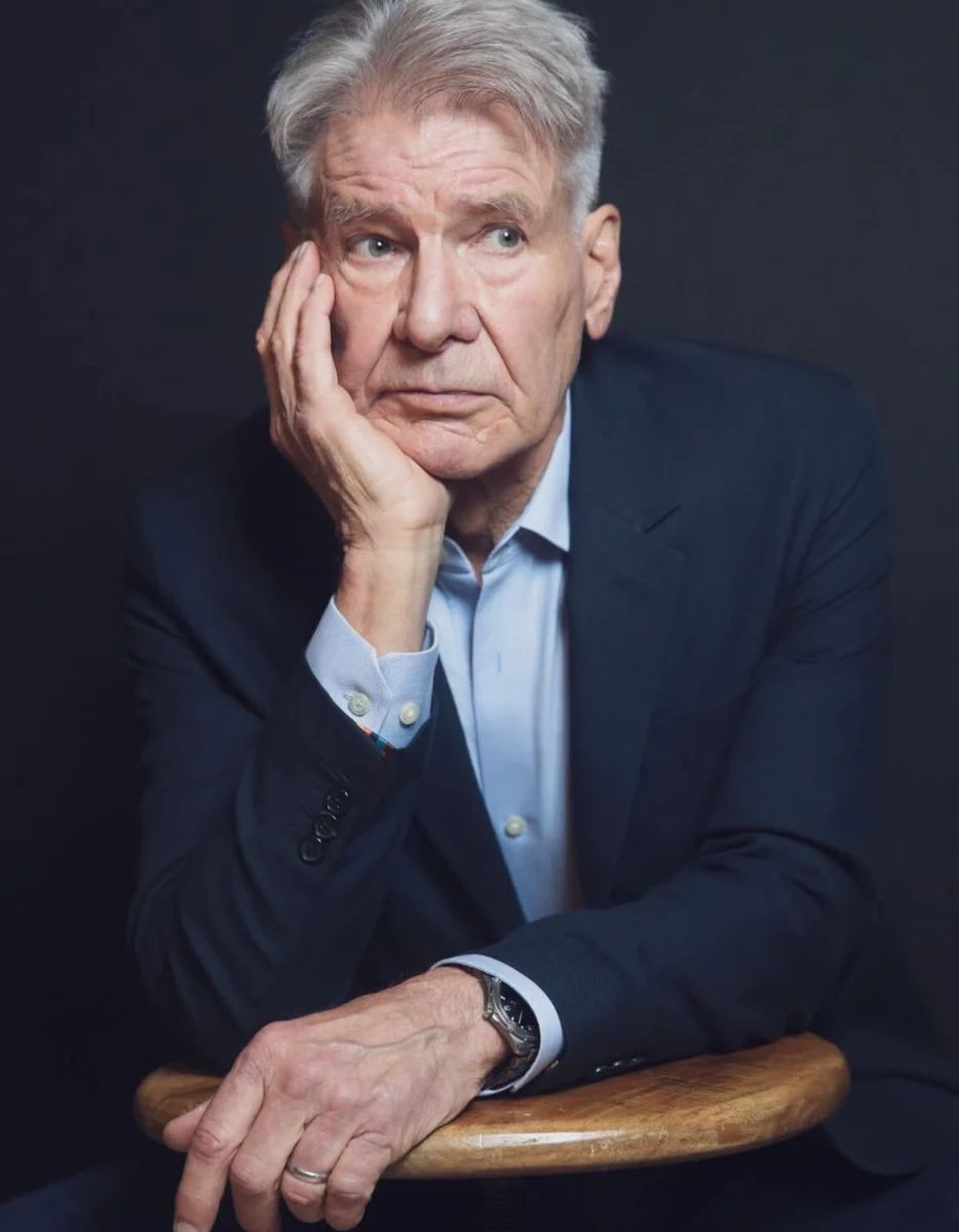 Harrison Ford v oddaji Jimmy Kimmel Live! z iskrenim humorjem zabava občinstvo - Foto: Instagram/Harrison Ford 