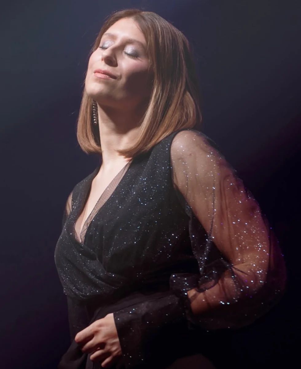 Eva Boto hudomušno nagovarja svoje sledilce - Foto: Instagram/Eva Boto