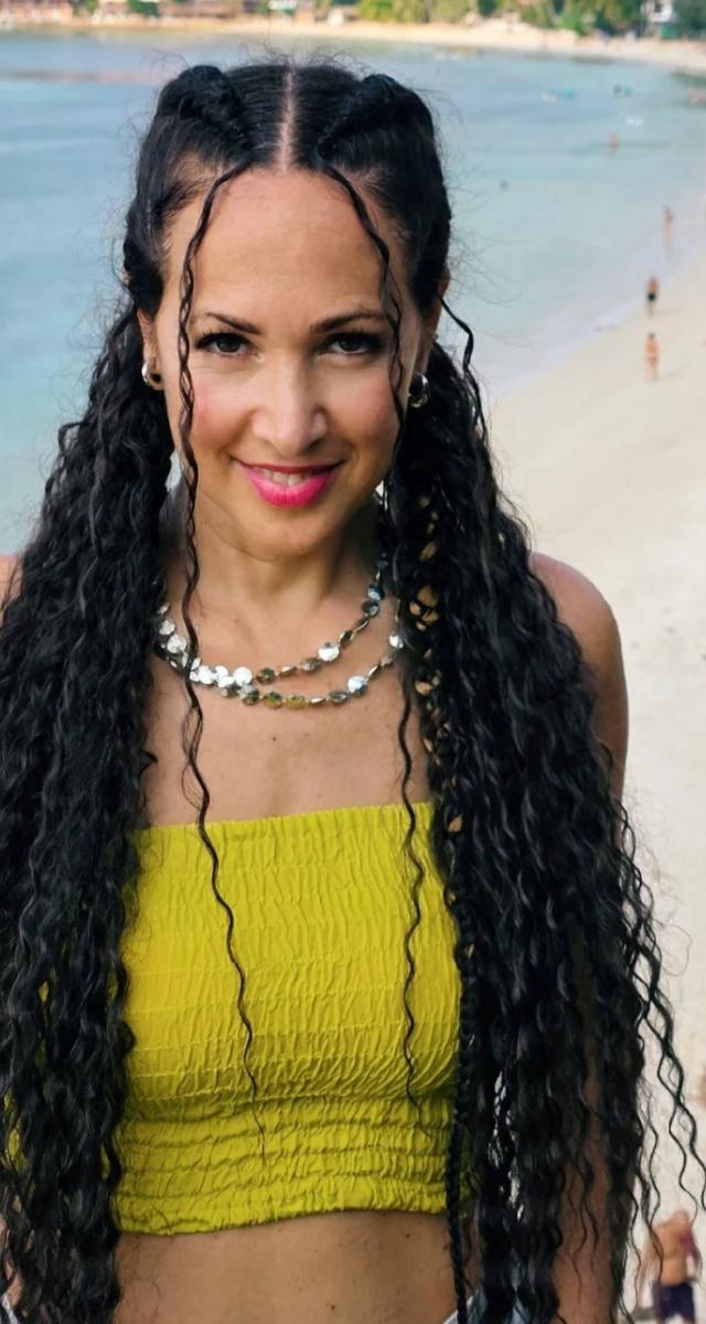 Od Tajske do domačih objemov – Natka Geržina pokazala, kaj ji res pomeni največ