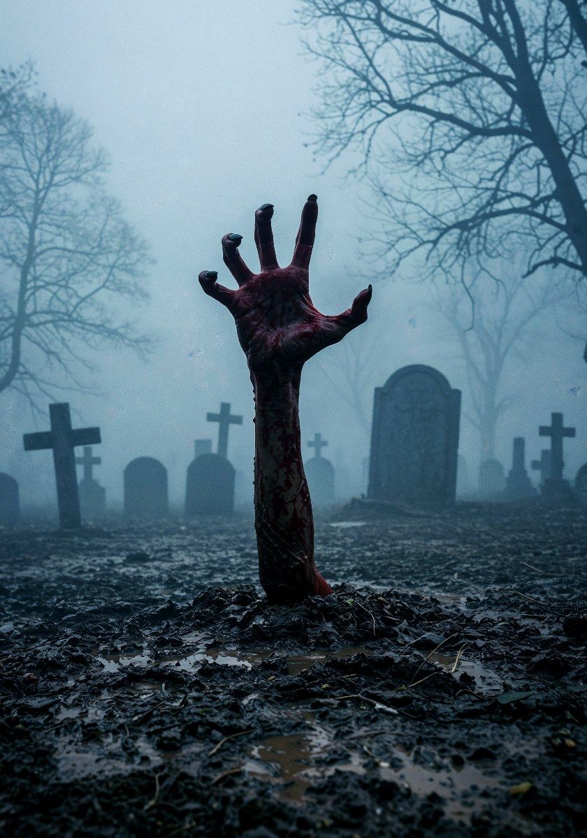 Gledanje grozljivk lahko zmanjša stres