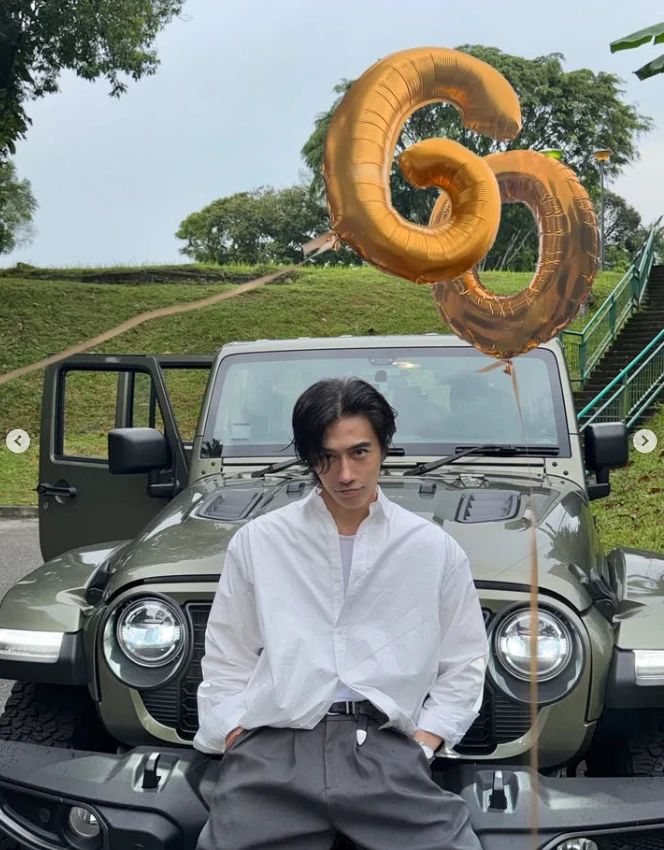 Chuando Tan je pravkar praznoval svoj 60. rojstni dan