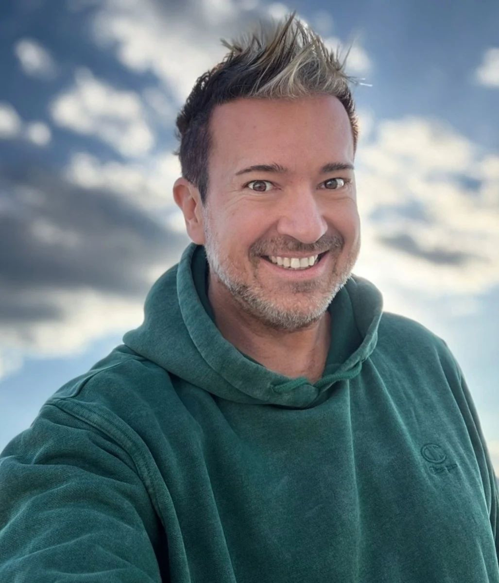 Werner razmišlja o družbi in spremembah v Sloveniji - Foto: Facebook/Werner Werner Brozovic 