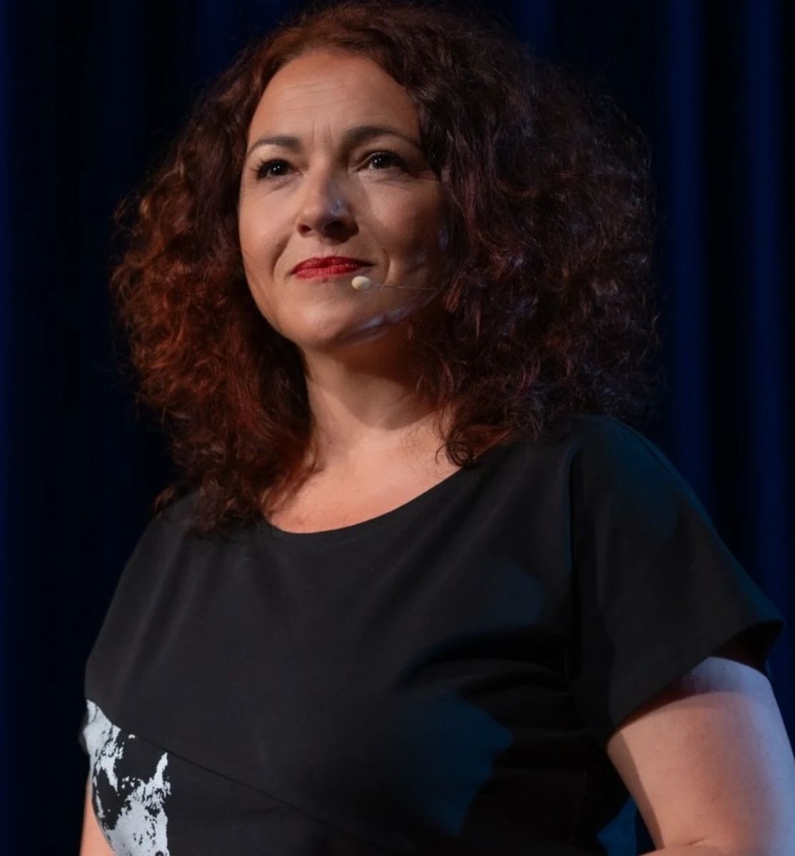 Polona Požgan o osebnem ritualu - Foto: Facebook/Polona Požgan