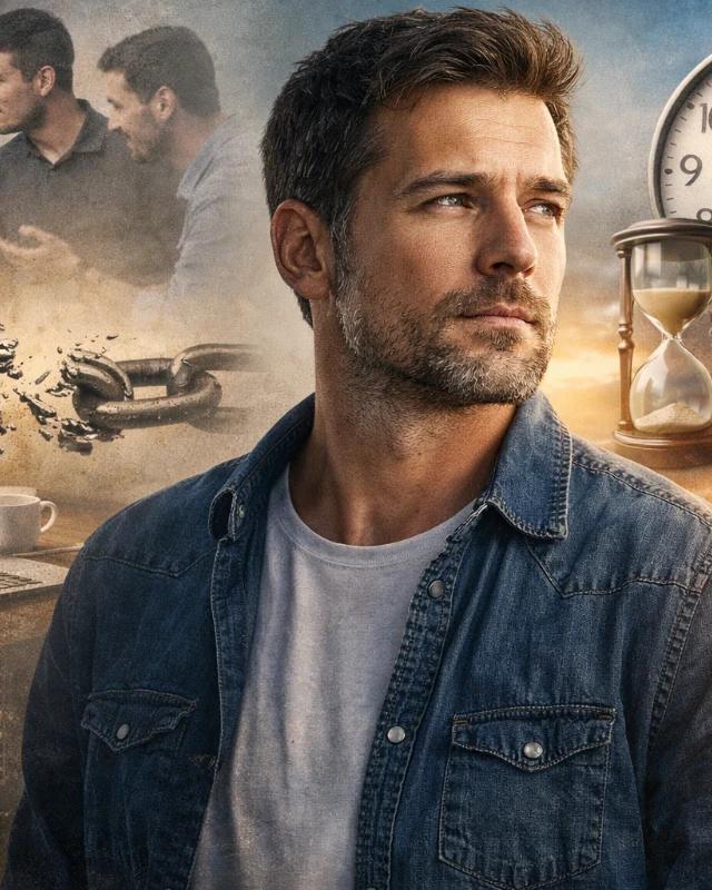 Kaj se zgodi z moškimi po 35. letu? Teh 5 stvari preprosto nehajo tolerirati