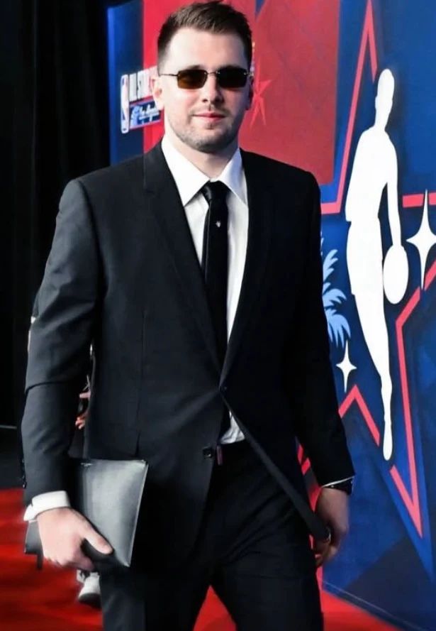 Zapletena zgodba Dončića in Goltesove zdaj tudi na sodišču - Foto: Instagram/Luke Dončić