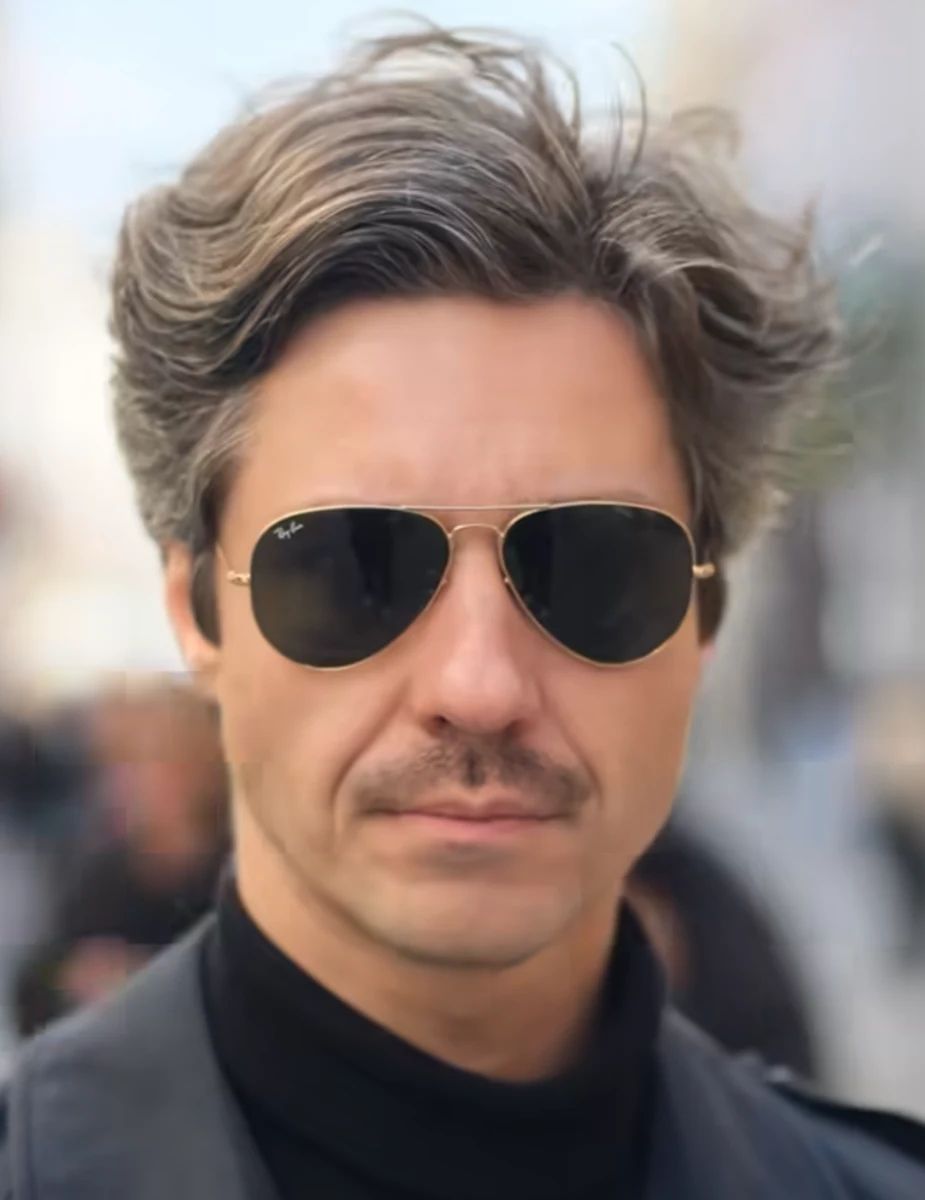 Mesec s posnetkom razložil spor s Snežičem - Foto: Facebook/Levica