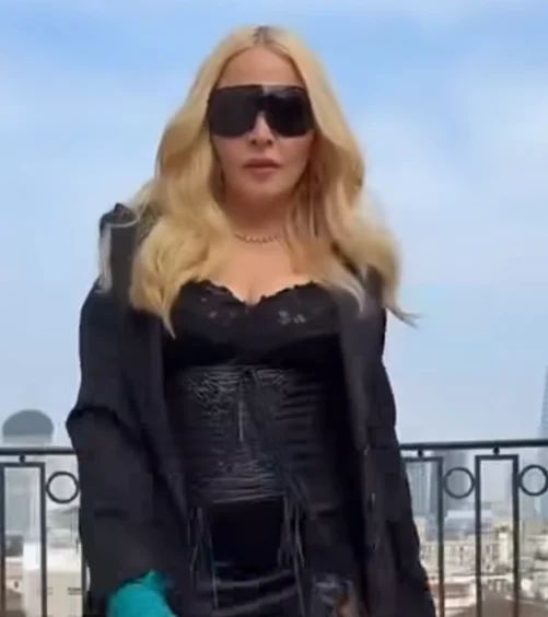 Po letih glasbe se Madonna znova preizkuša v igralskih vodah - Foto: Facebook/Madonna