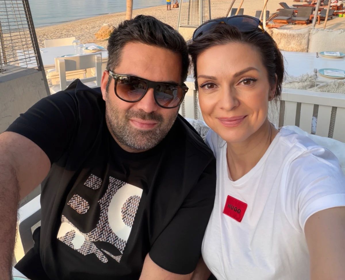 Številke, ki kažejo, da Natalija Verboten obvlada več kot le oder - Foto: Instagram/Natalija Verboten