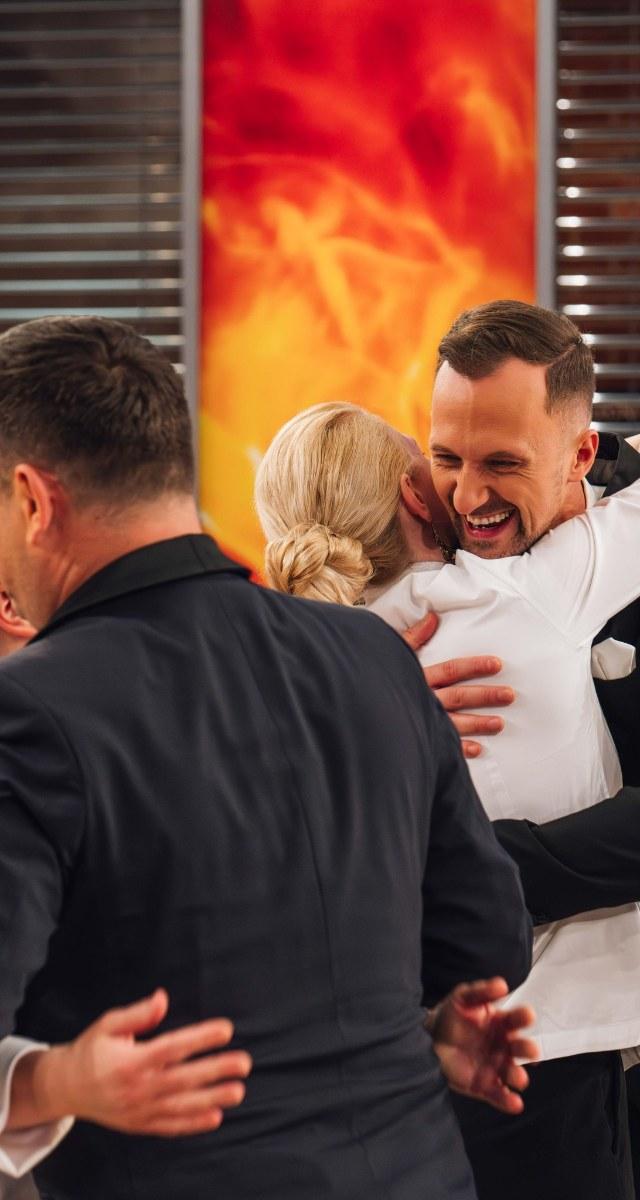 VESELJE V MASTERCHEFU: Mojmir Šiftar postal očka – “mali čudež” je tukaj!