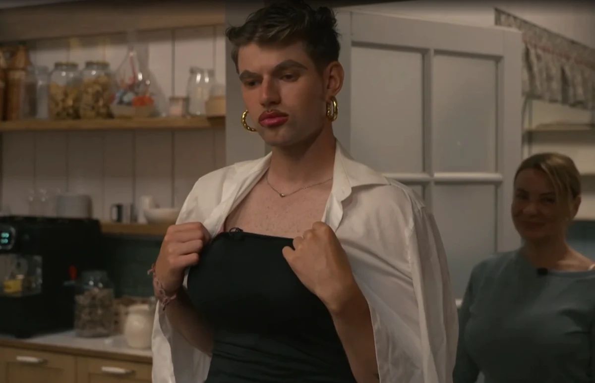 Juš je poskrbel za salvo smeha