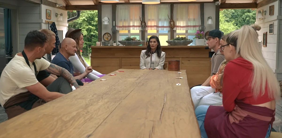 Napetosti v Kmetija dosegle vrhunec