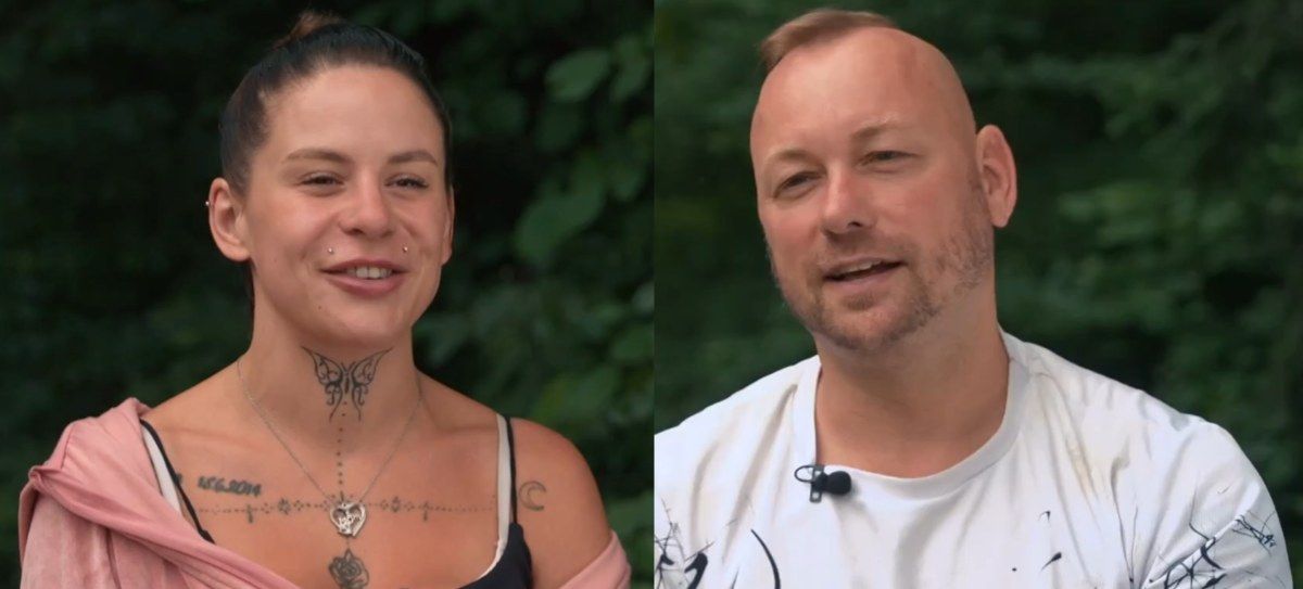 Urška in Dejan hrepenita po majhnih užitkih