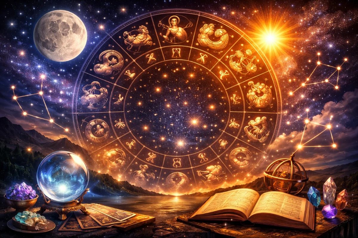 Tedenski horoskop prinaša spremembe in nove začetke