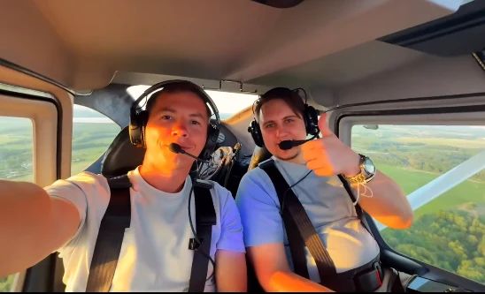 Letalska nesreča v Rusiji zahtevala življenje pilota