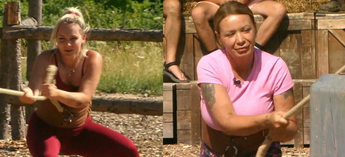 La Toya in Ema v dvoboju moči