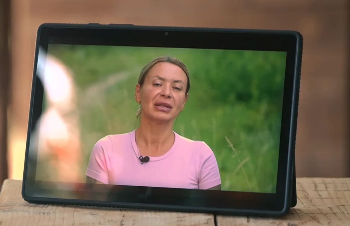 La Toya iskreno sporočilo po izpadu iz Kmetije