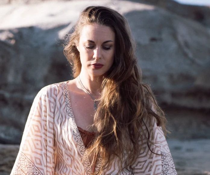 Tara Zupančič čustveno slovo od babice na družbenih omrežjih