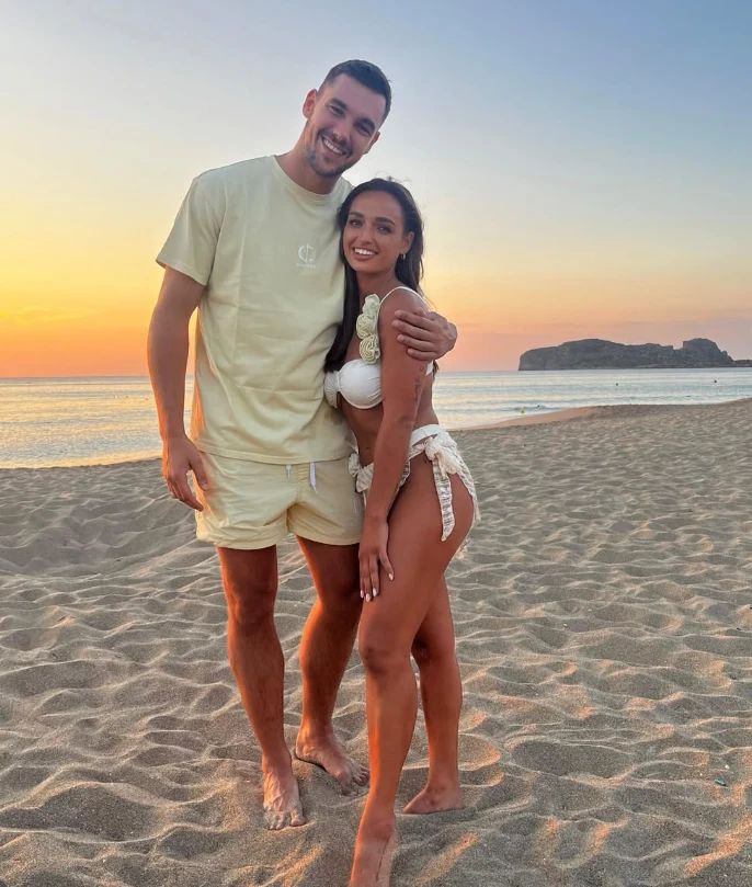 Kaja iz Sanjskega moškega na fotografiji