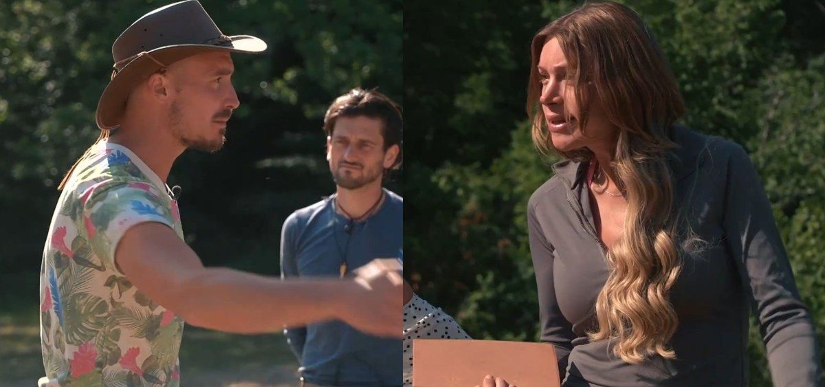 Spor med Pio in Žanom na Kmetiji