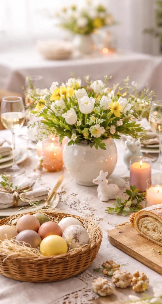 Velika noč kot iz revije: to morate narediti, če želite navdušiti goste