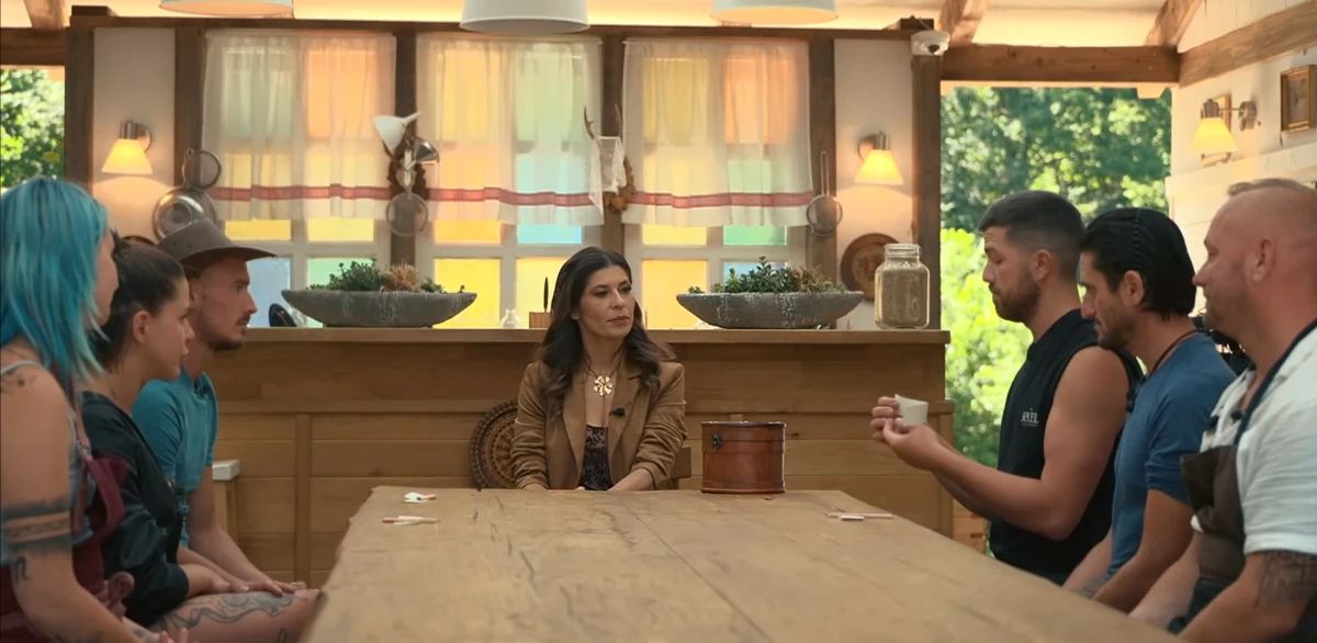 Dejan izbran za prvega dvobojevalca na Kmetiji