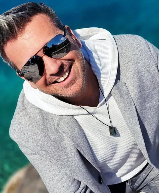 Poglejte, kako čudovito ženo ima Werner – ob 30 letih skupne poti navdušil sledilce