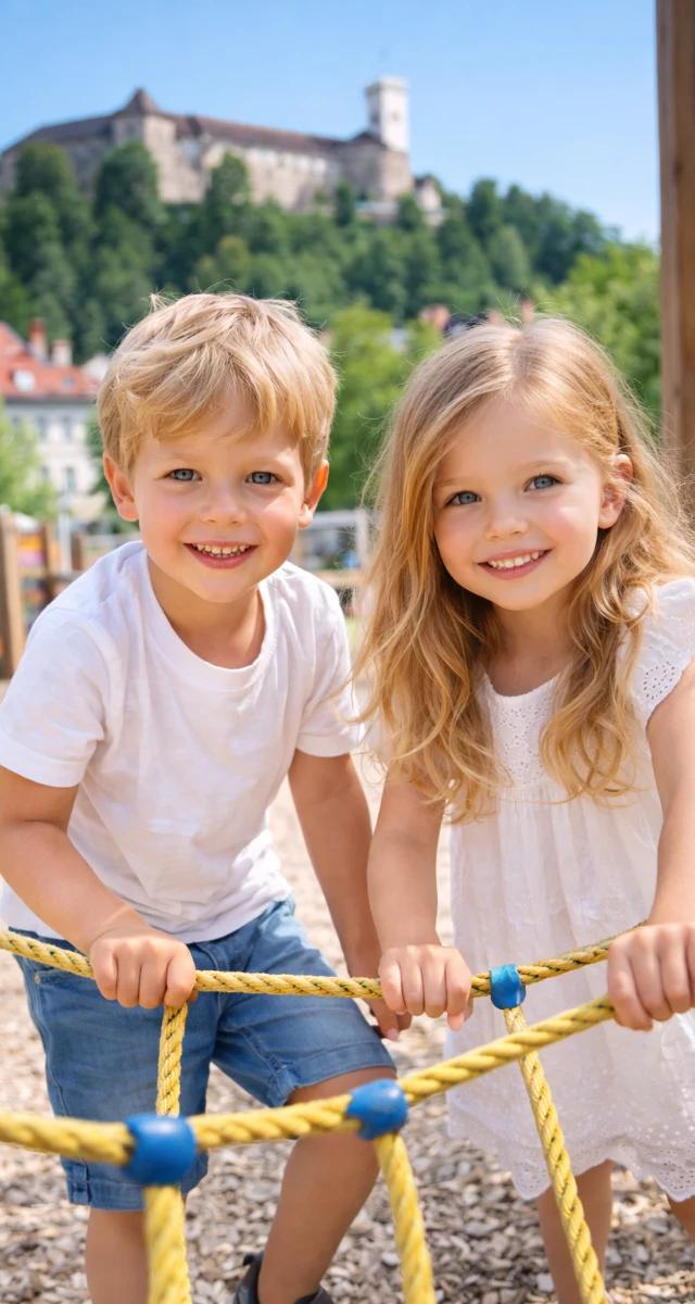 To so trenutno najbolj popularna imena, ki jih Slovenci izbirajo za svoje otroke