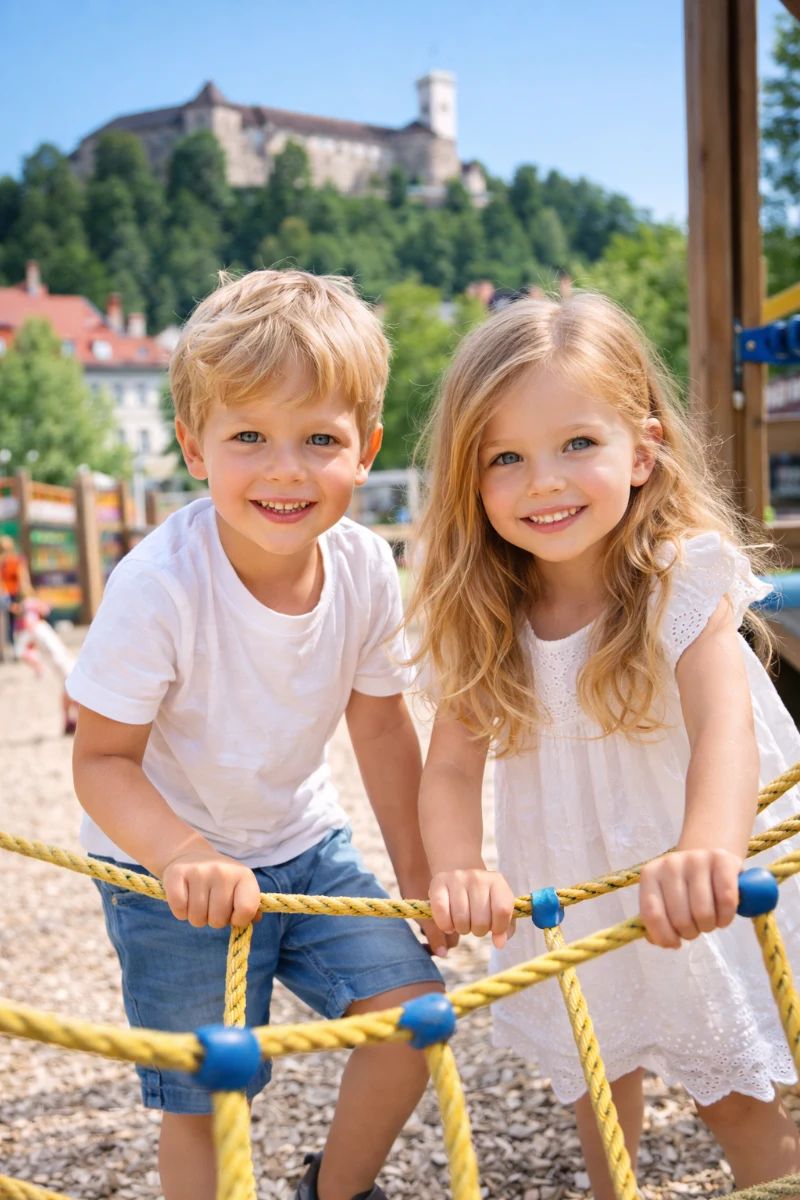 Med najbolj priljubljenimi imeni letos v SLoveniji sta Mark in Ema