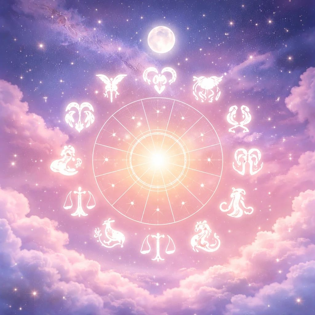 Zvezde razkrivajo vašo pot