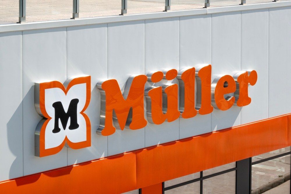 Poslovalnica Müller