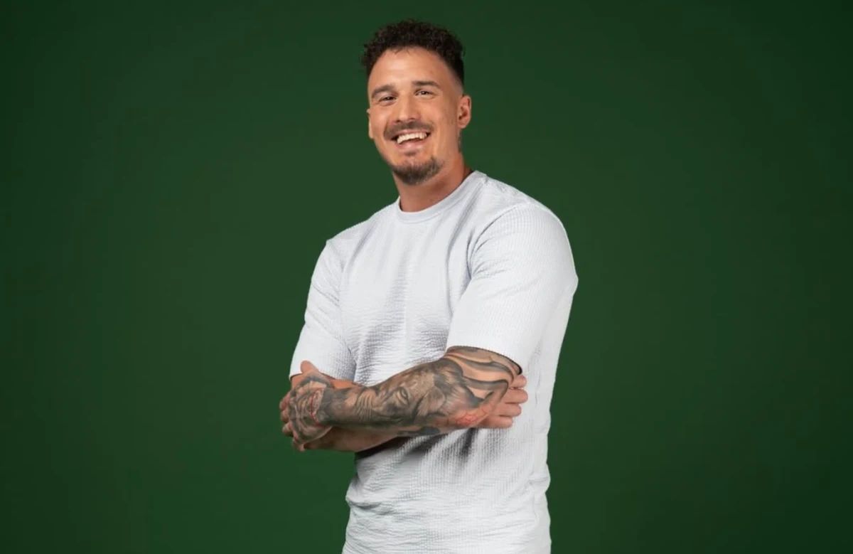 Jan Zore v objavi na družbenih omrežjih  - Instagram