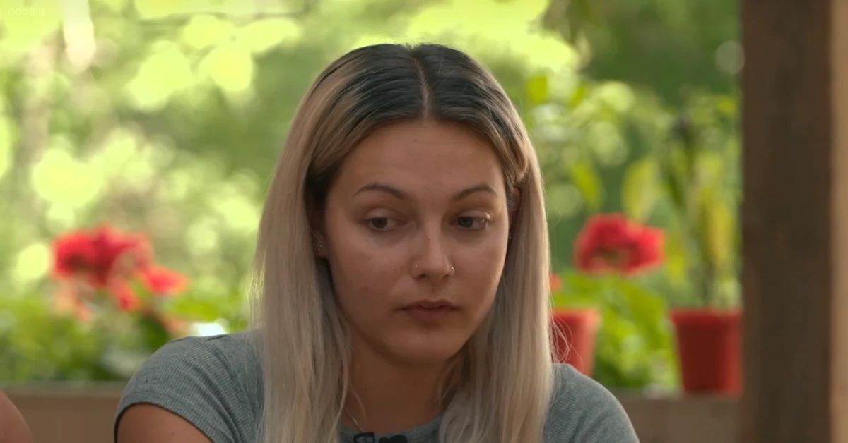 Ema razmišlja o prihajajočem dvoboju v areni